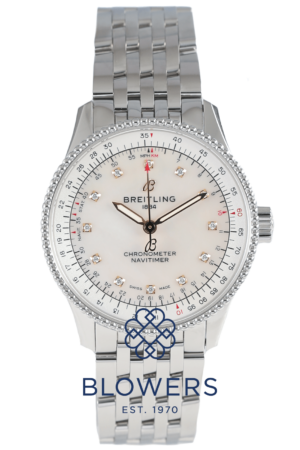 Breitling Navitimer A17395