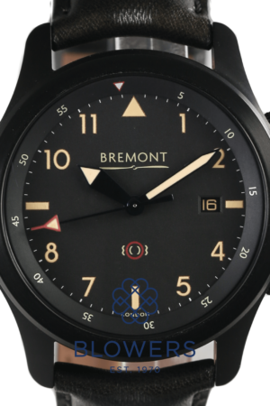 Bremont U-2/51-JET