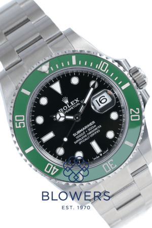 Rolex Oyster Perpetual Submariner Date 126610LV