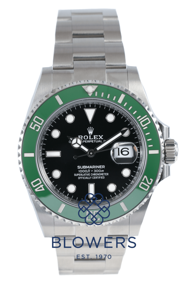 Rolex Oyster Perpetual Submariner Date 126610LV