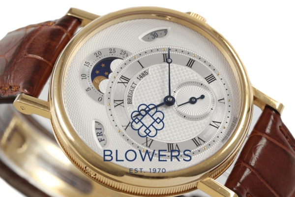 Breguet Classique Calendrier 7337