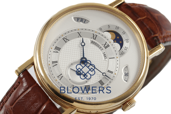 Breguet Classique Calendrier 7337