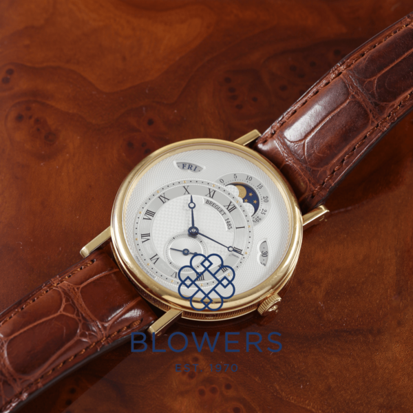 Breguet Classique Calendrier 7337