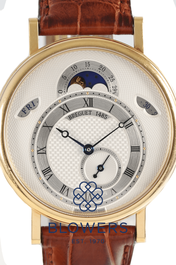 Breguet Classique Calendrier 7337