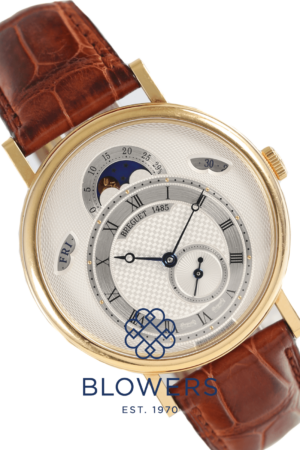 Breguet Classique Calendrier 7337