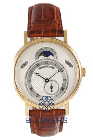 Breguet Classique Calendrier 7337