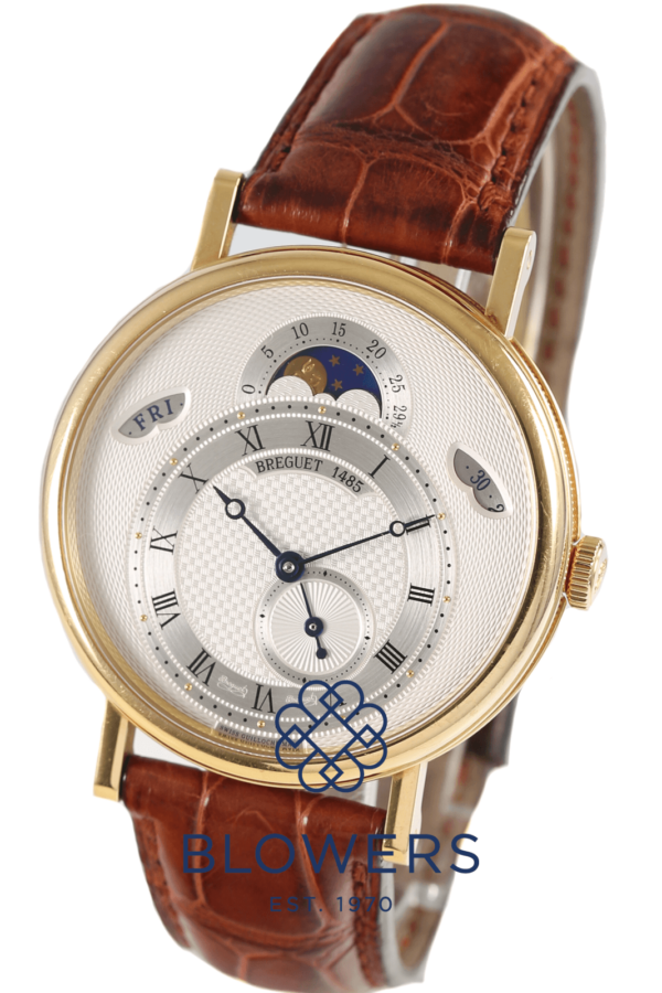 Breguet Classique Calendrier 7337