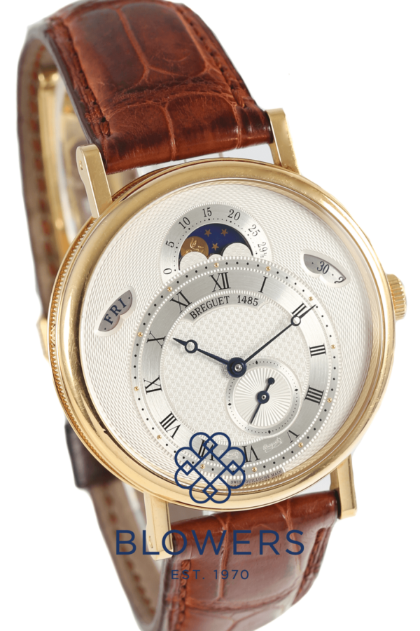 Breguet Classique Calendrier 7337