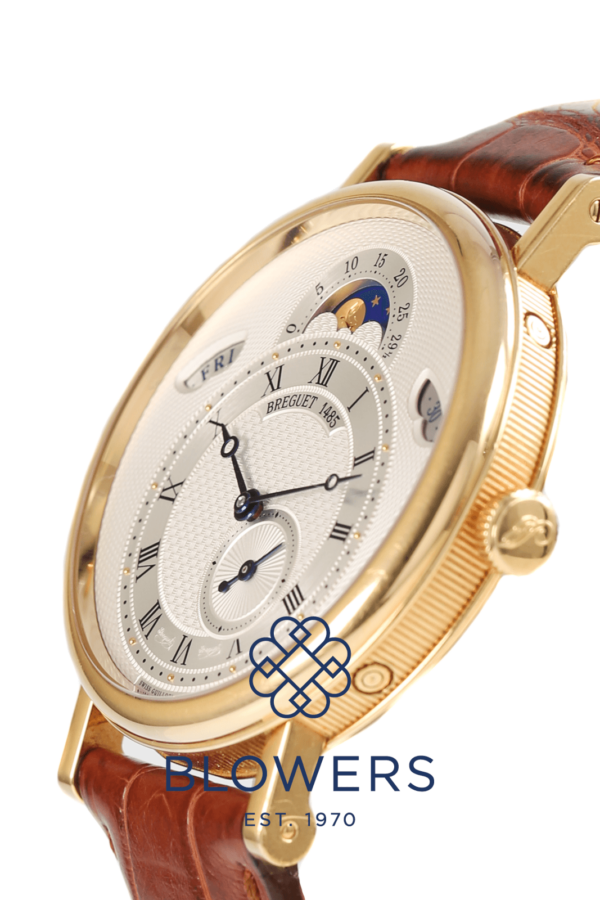 Breguet Classique Calendrier 7337