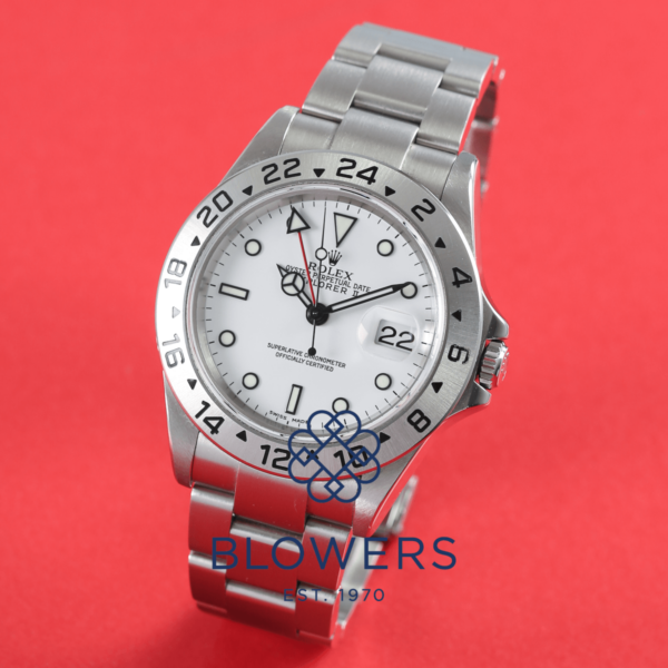 Rolex Oyster Perpetual Explorer 16570