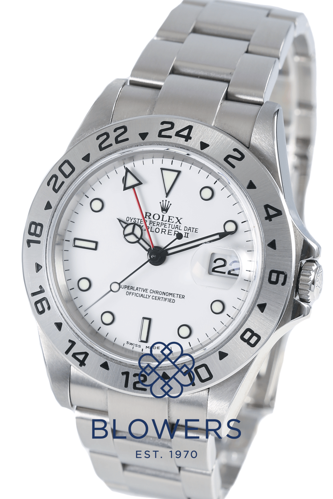 Rolex 16570 history online