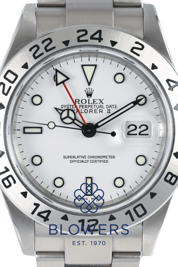 Rolex Oyster Perpetual Explorer 16570