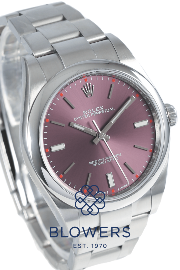 Rolex Oyster Perpetual 114300