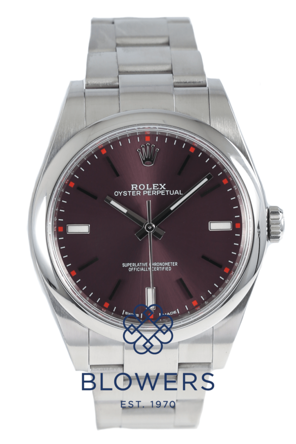 Rolex Oyster Perpetual 114300