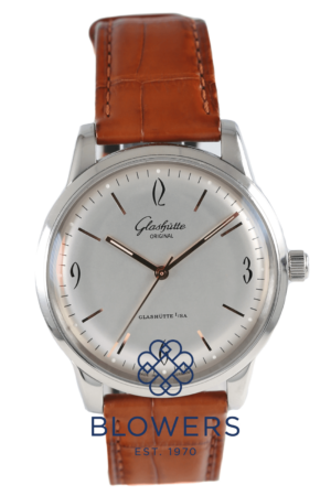 Glashutte Senator Sixties 39-52-01-02-04