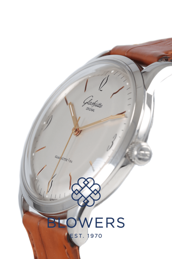 Glashutte Senator Sixties 39-52-01-02-04