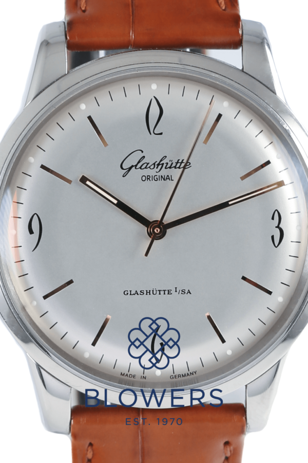 Glashutte Senator Sixties 39-52-01-02-04