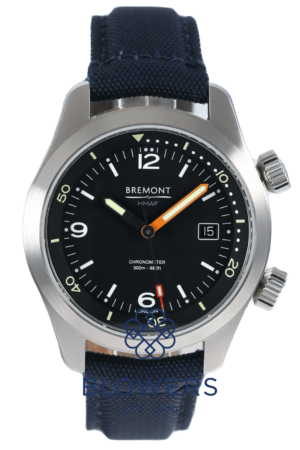 Bremont HMAF ARGONAUT-R-S.