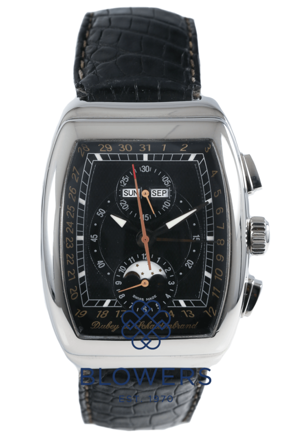 Dubey & Schaldenbrand Gran' Chrono Astro