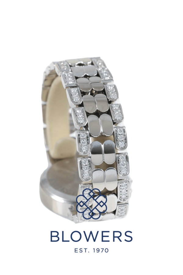 Harry Winston 18ct white gold Premiere 200UCQ32W