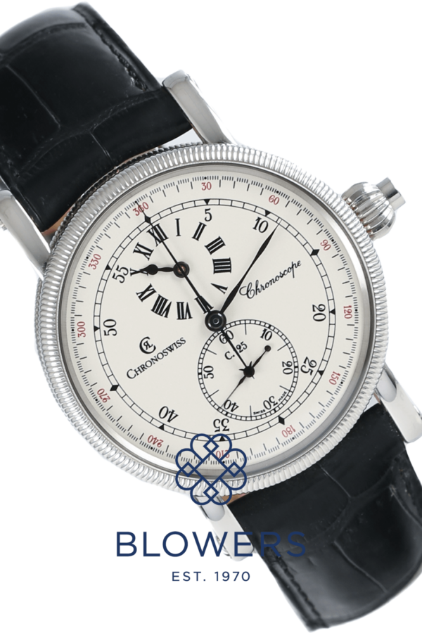 Chronoswiss Chronoscope CH1523