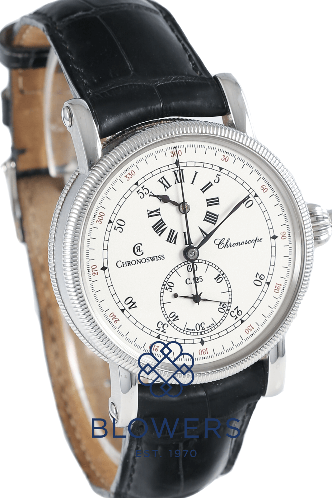 Chronoswiss chronoscope online