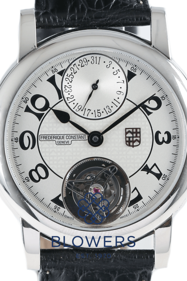 Frederique Constant Highlife Tourbillion FC-800