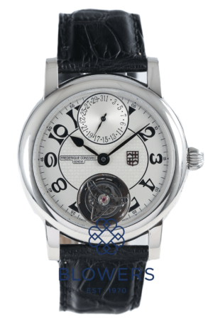 Frederique Constant Highlife Tourbillion FC-800