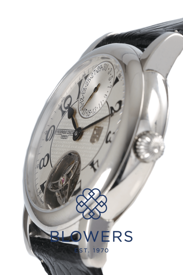 Frederique Constant Highlife Tourbillion FC-800