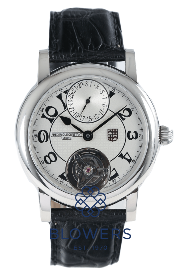 Frederique Constant Highlife Tourbillion FC-800