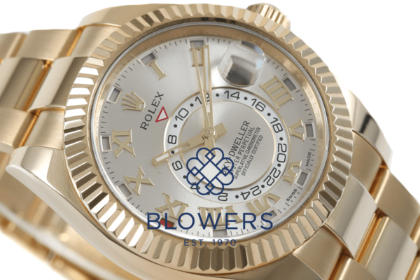 Rolex Oyster Perpetual Sky-Dweller 326938