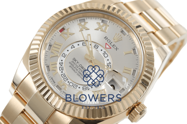 Rolex Oyster Perpetual Sky-Dweller 326938