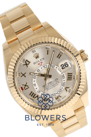 Rolex Oyster Perpetual Sky-Dweller 326938