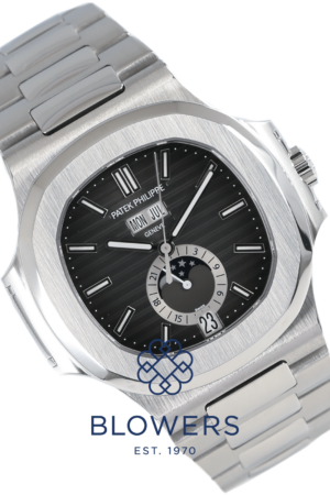 Patek Philippe Nautilus 5726A-001