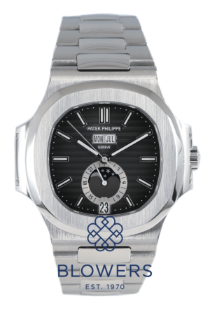 Patek Philippe Nautilus 5726A-001