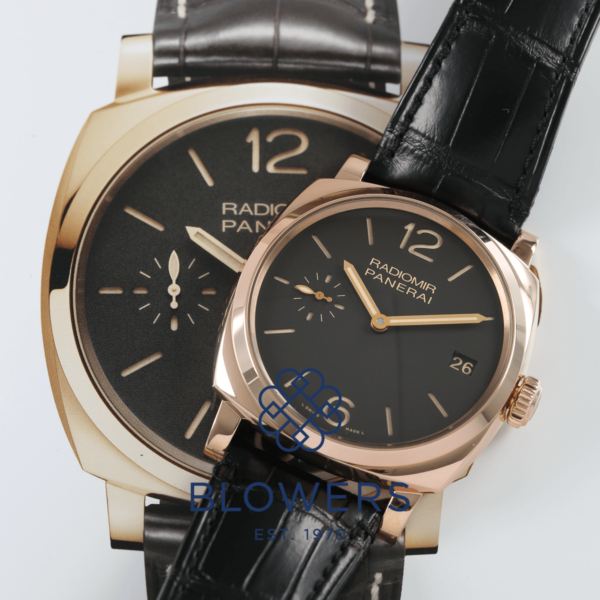 Panerai Radiomir 1940 3 Days PAM00515