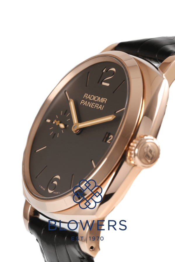 Panerai Radiomir 1940 3 Days PAM00515