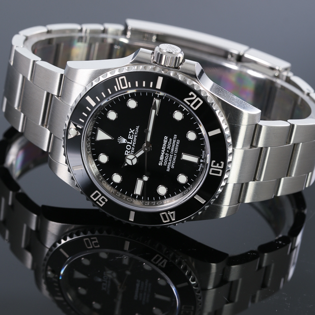 black-faced-rolex