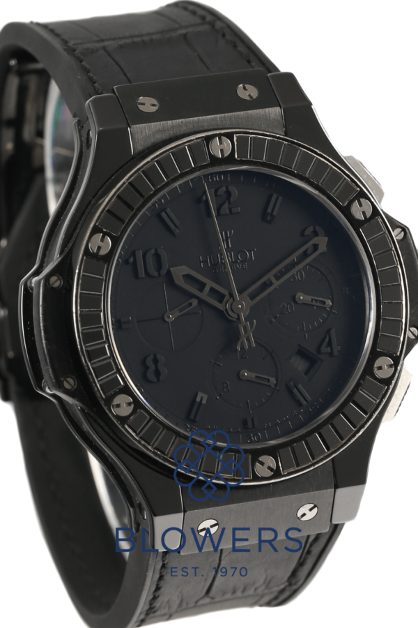 Hublot Big Bang All Black Chronograph 301.CD.134.RX.190