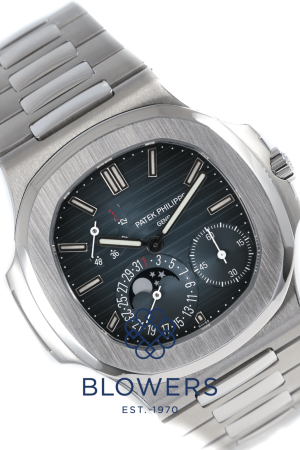 Patek Philippe Nautilus 5712/1A-001