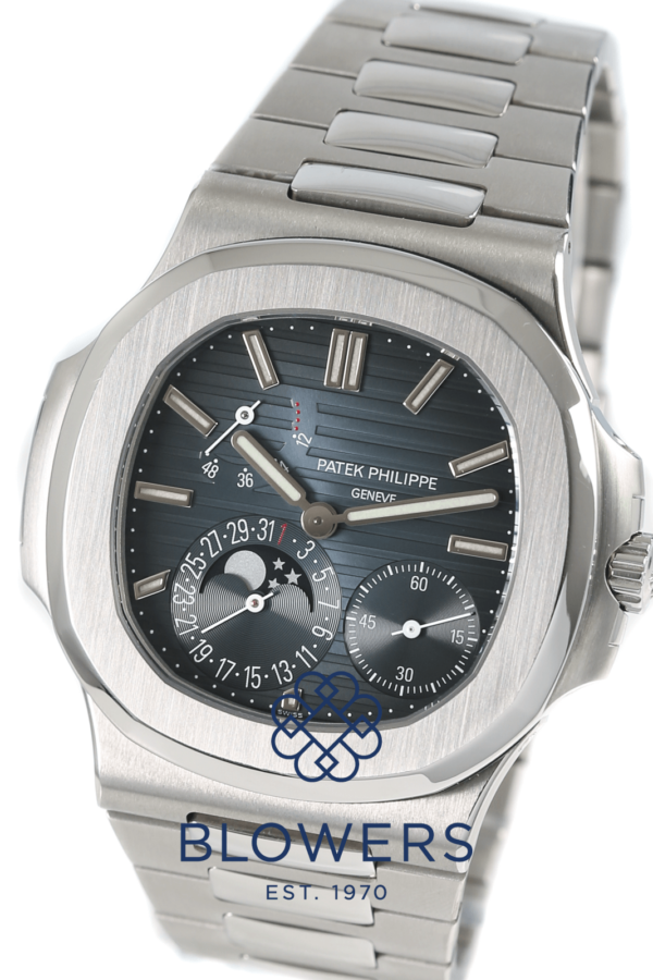 Patek Philippe Nautilus 5712/1A-001