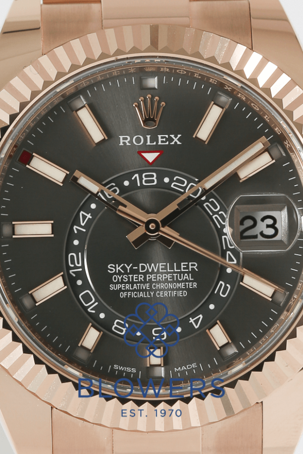Rolex Oyster Perpetual Sky-Dweller 326935