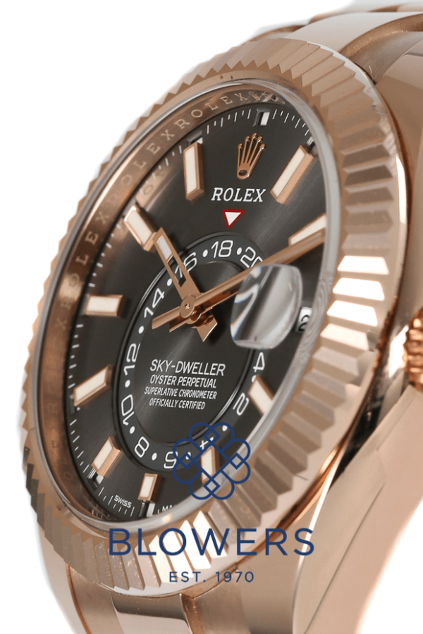 Rolex Oyster Perpetual Sky-Dweller 326935
