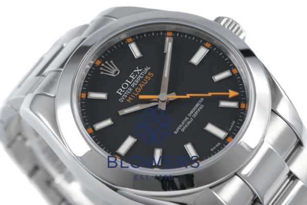 Rolex Oyster Perpetual Milgauss 116400