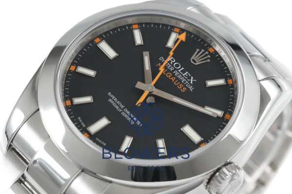 Rolex Oyster Perpetual Milgauss 116400