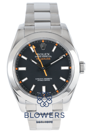 Rolex Oyster Perpetual Milgauss 116400