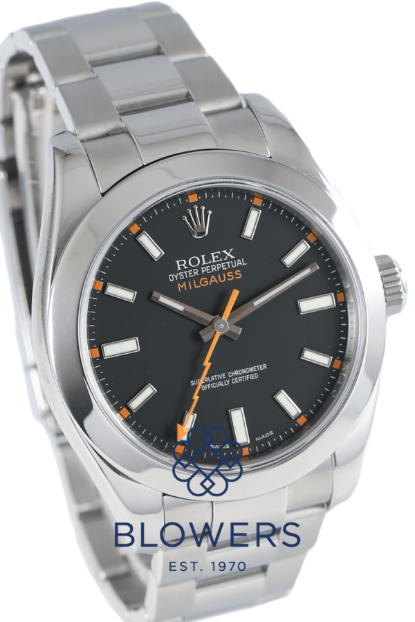 Rolex Oyster Perpetual Milgauss 116400