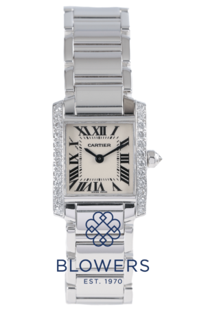 Cartier Tank Francaise