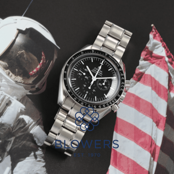 Omega Speedmaster Moonwatch 311.33.42.30.01.001