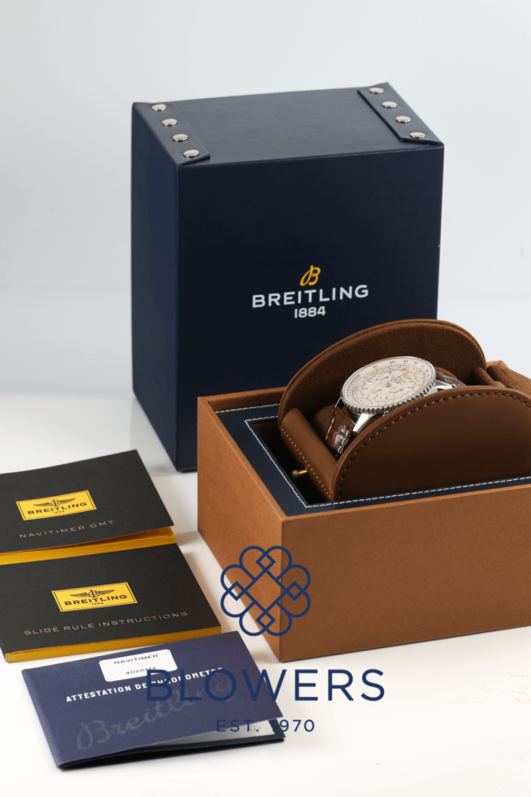 Breitling Navitimer GMT AB0441